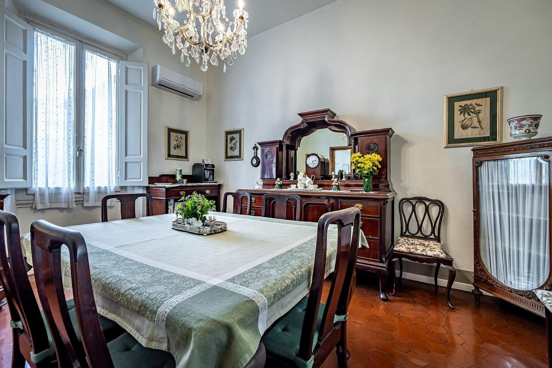 A Casa Di Lilli Hotel Florence Buitenkant foto