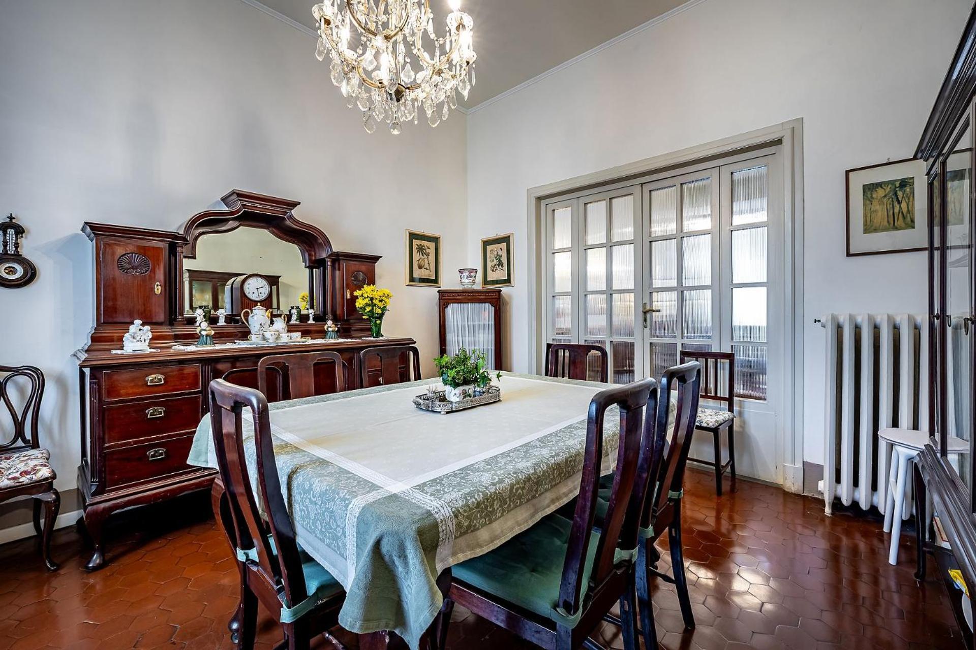 A Casa Di Lilli Hotel Florence Buitenkant foto