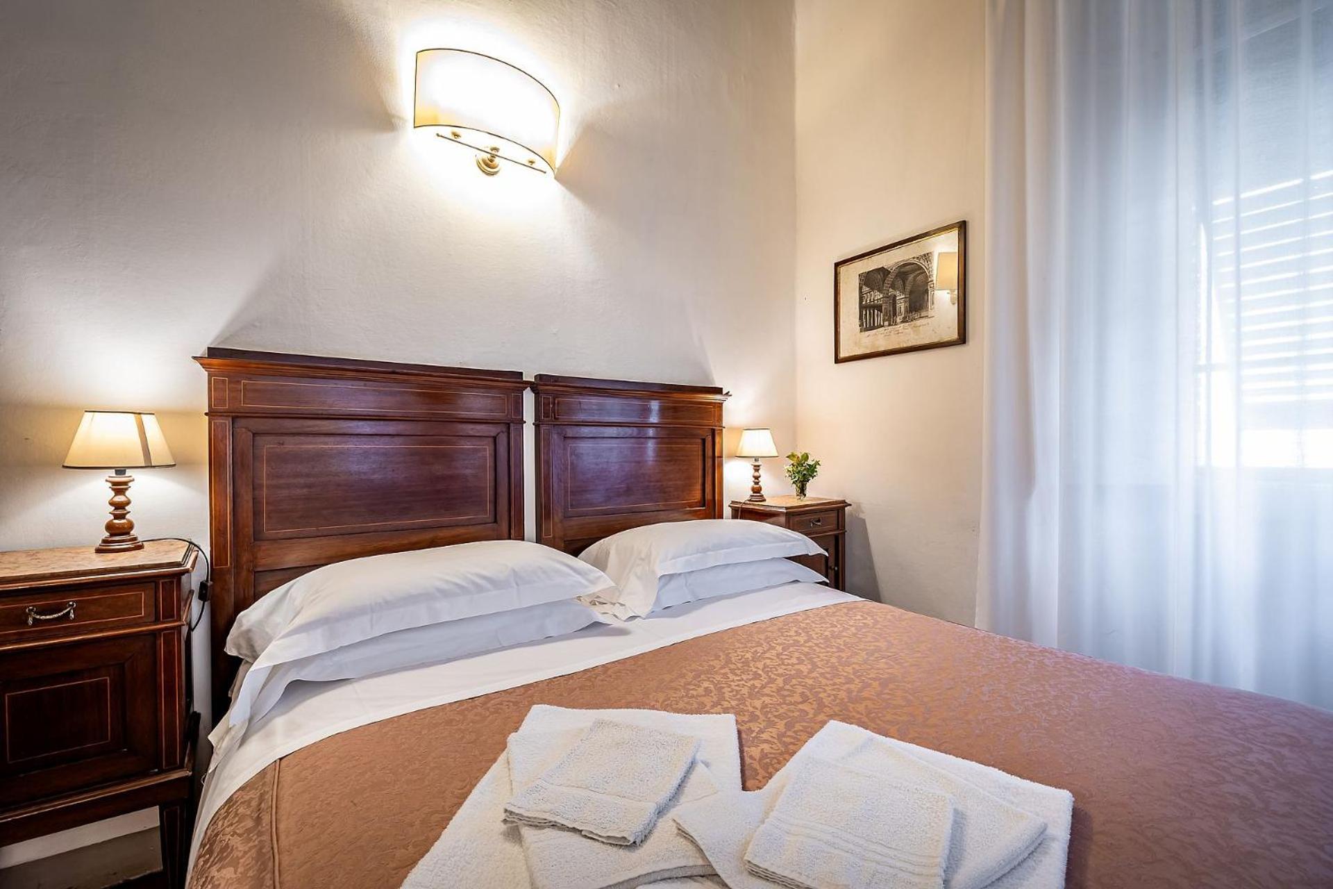 A Casa Di Lilli Hotel Florence Buitenkant foto