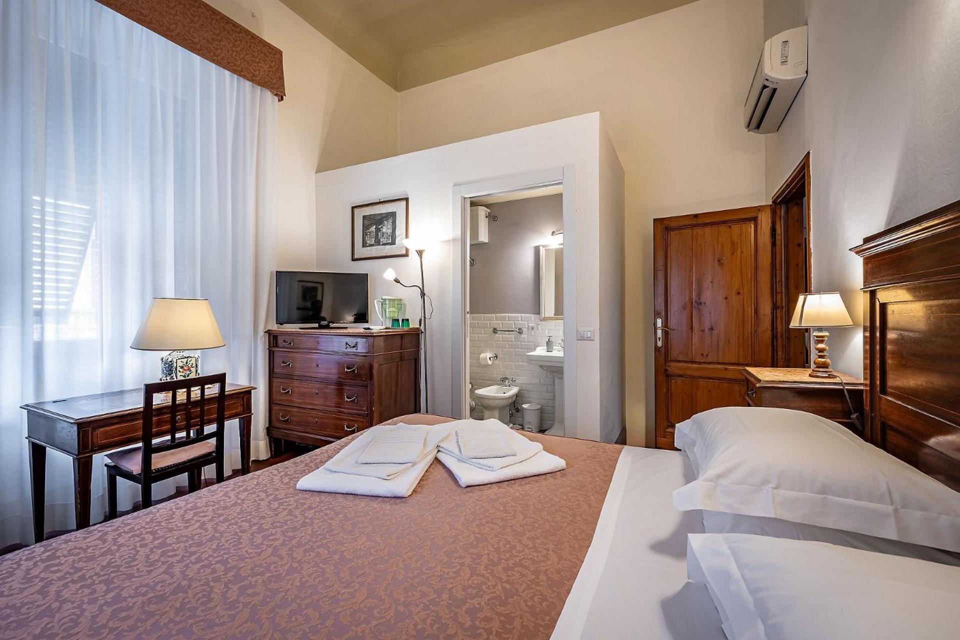 A Casa Di Lilli Hotel Florence Buitenkant foto