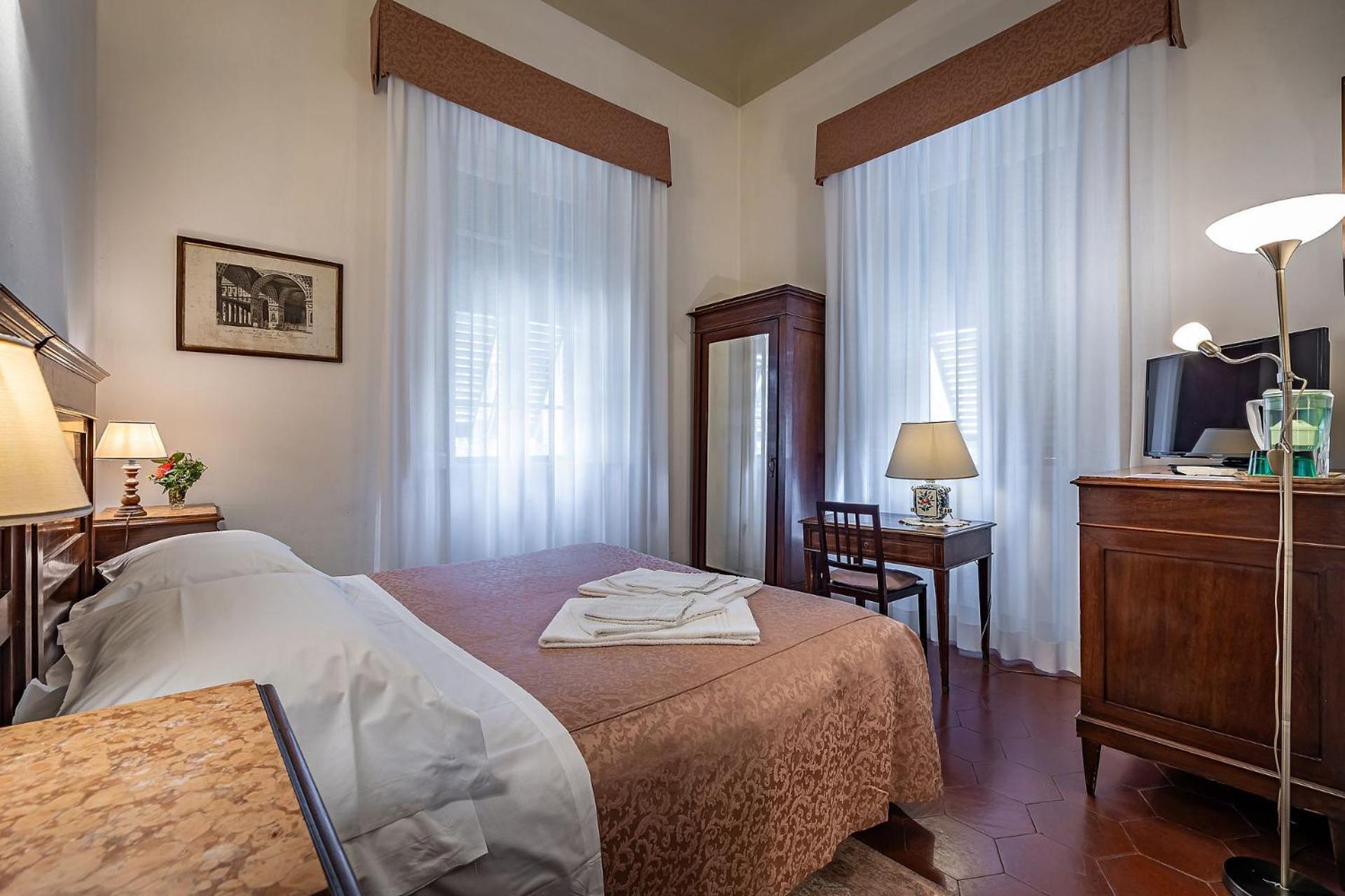 A Casa Di Lilli Hotel Florence Buitenkant foto