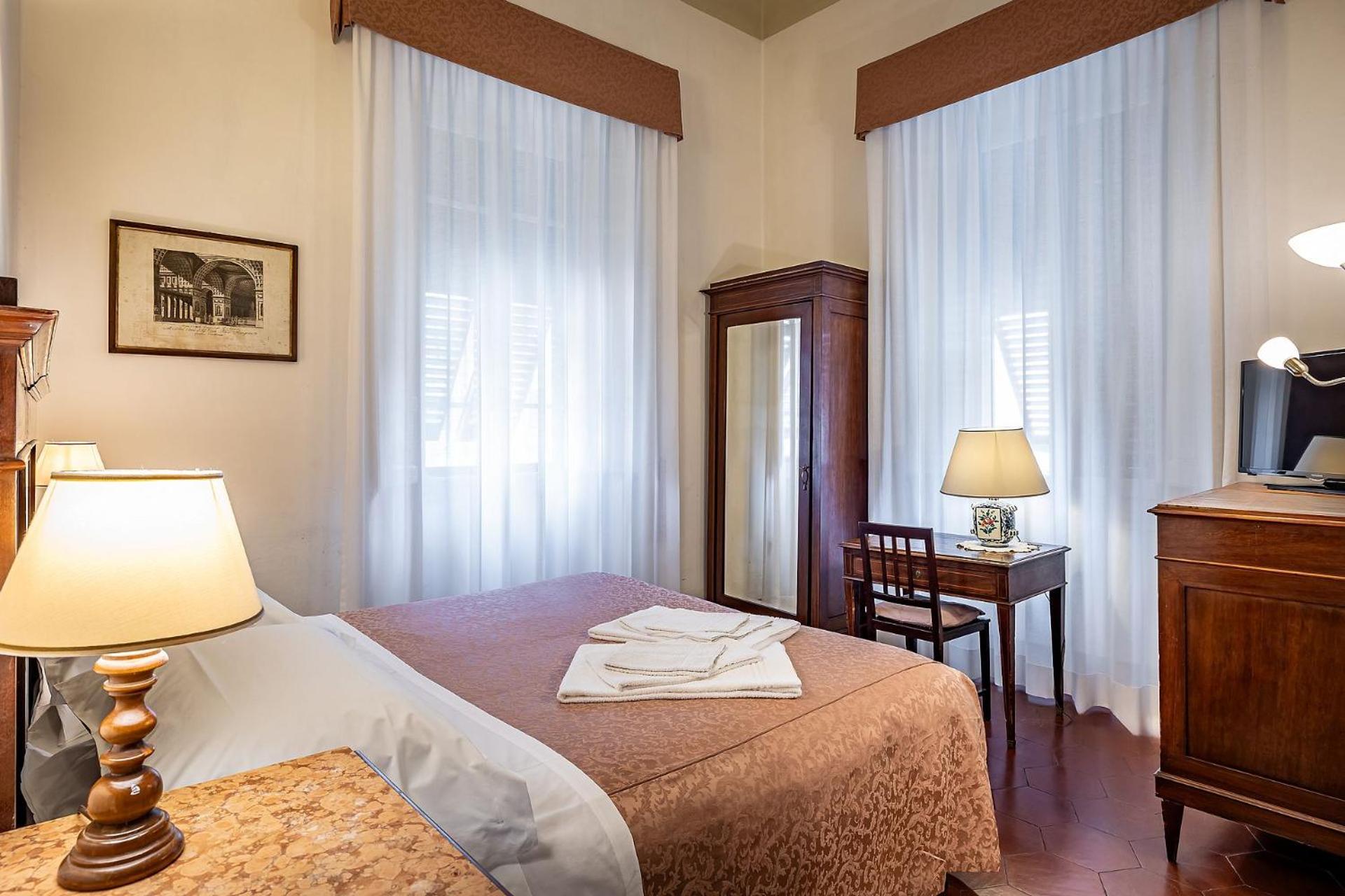 A Casa Di Lilli Hotel Florence Buitenkant foto
