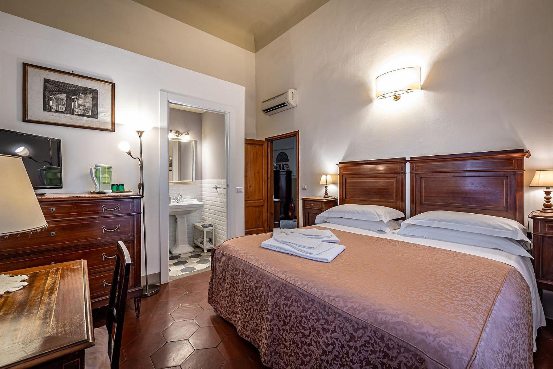 A Casa Di Lilli Hotel Florence Buitenkant foto