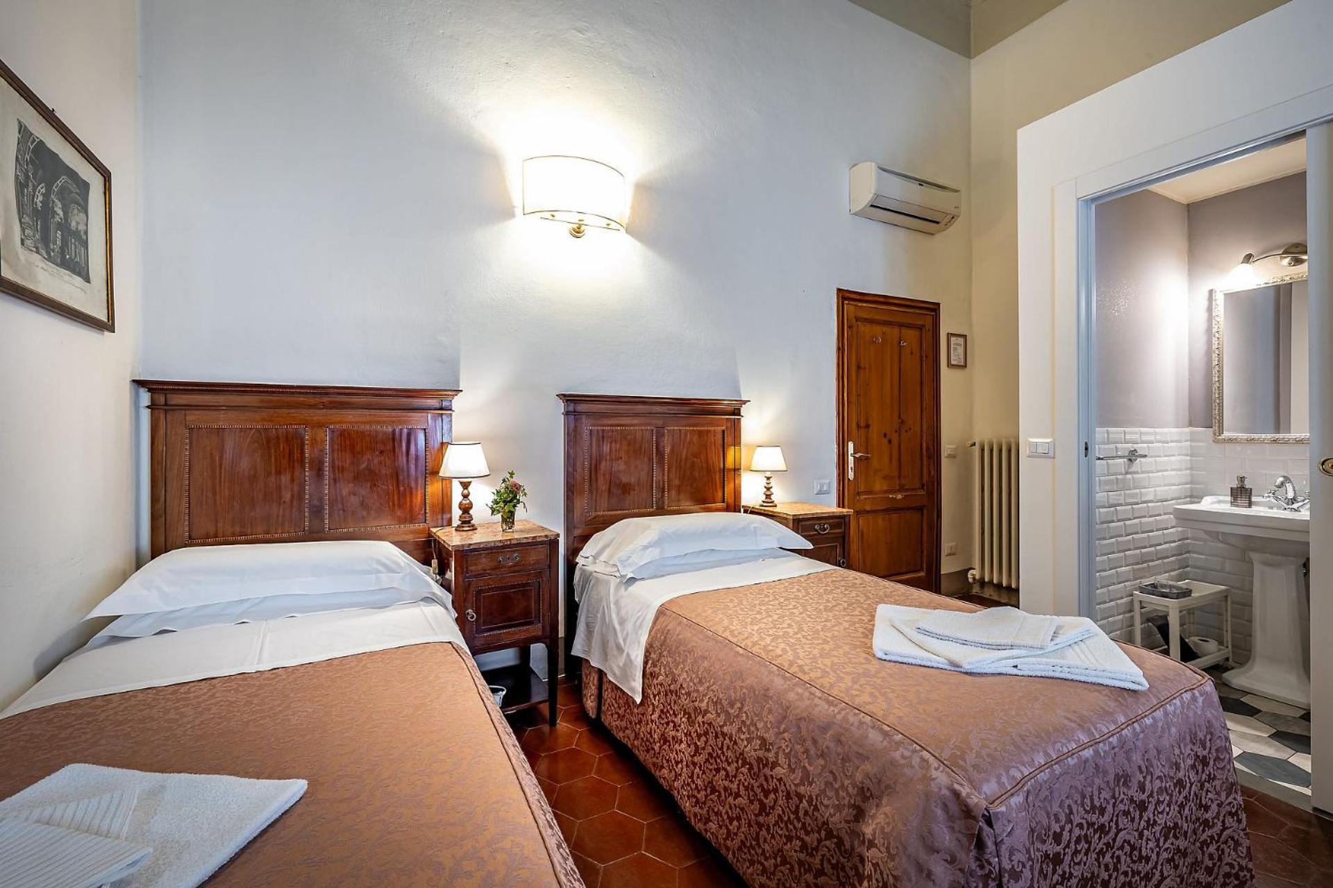 A Casa Di Lilli Hotel Florence Buitenkant foto