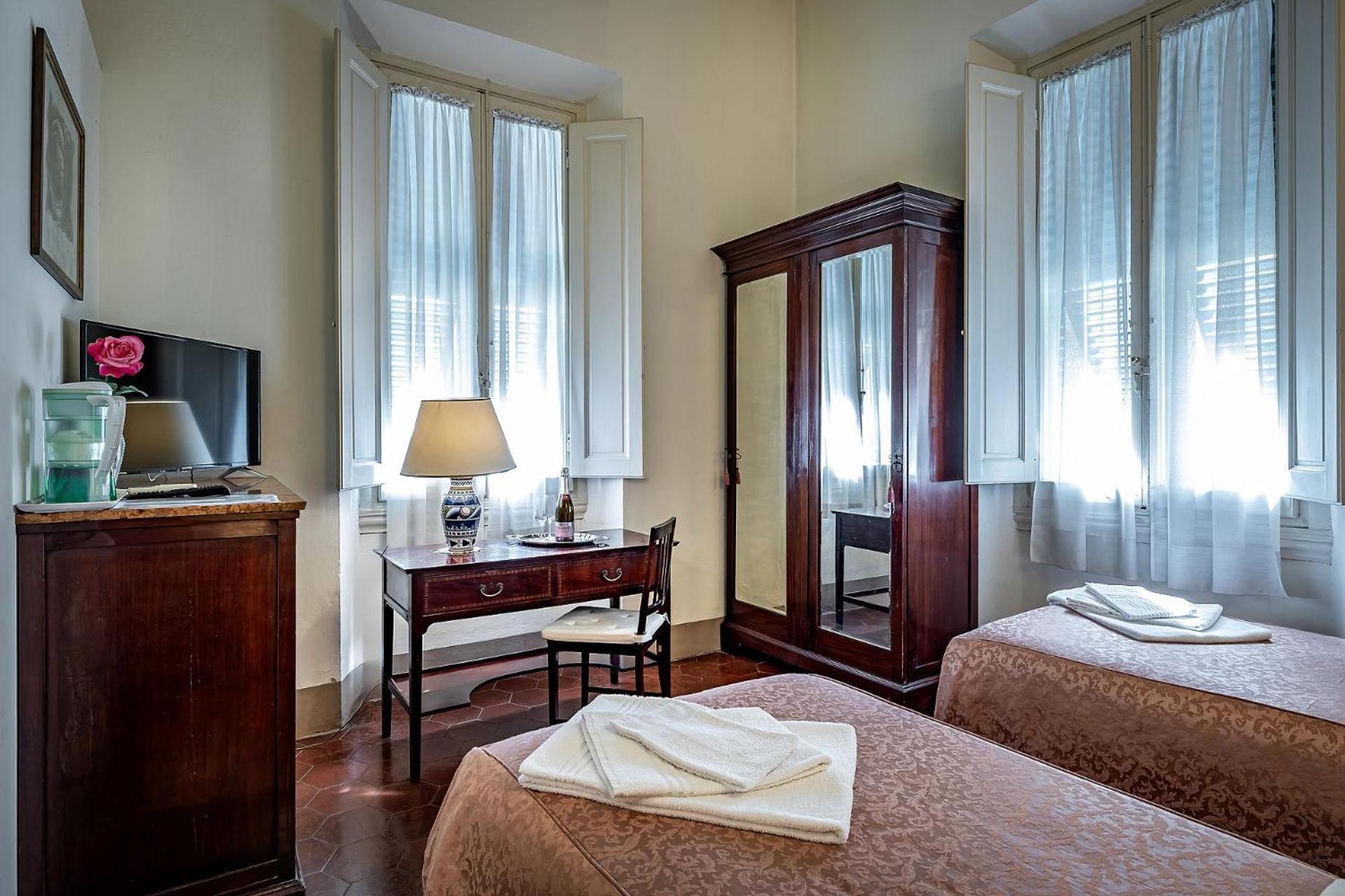 A Casa Di Lilli Hotel Florence Buitenkant foto