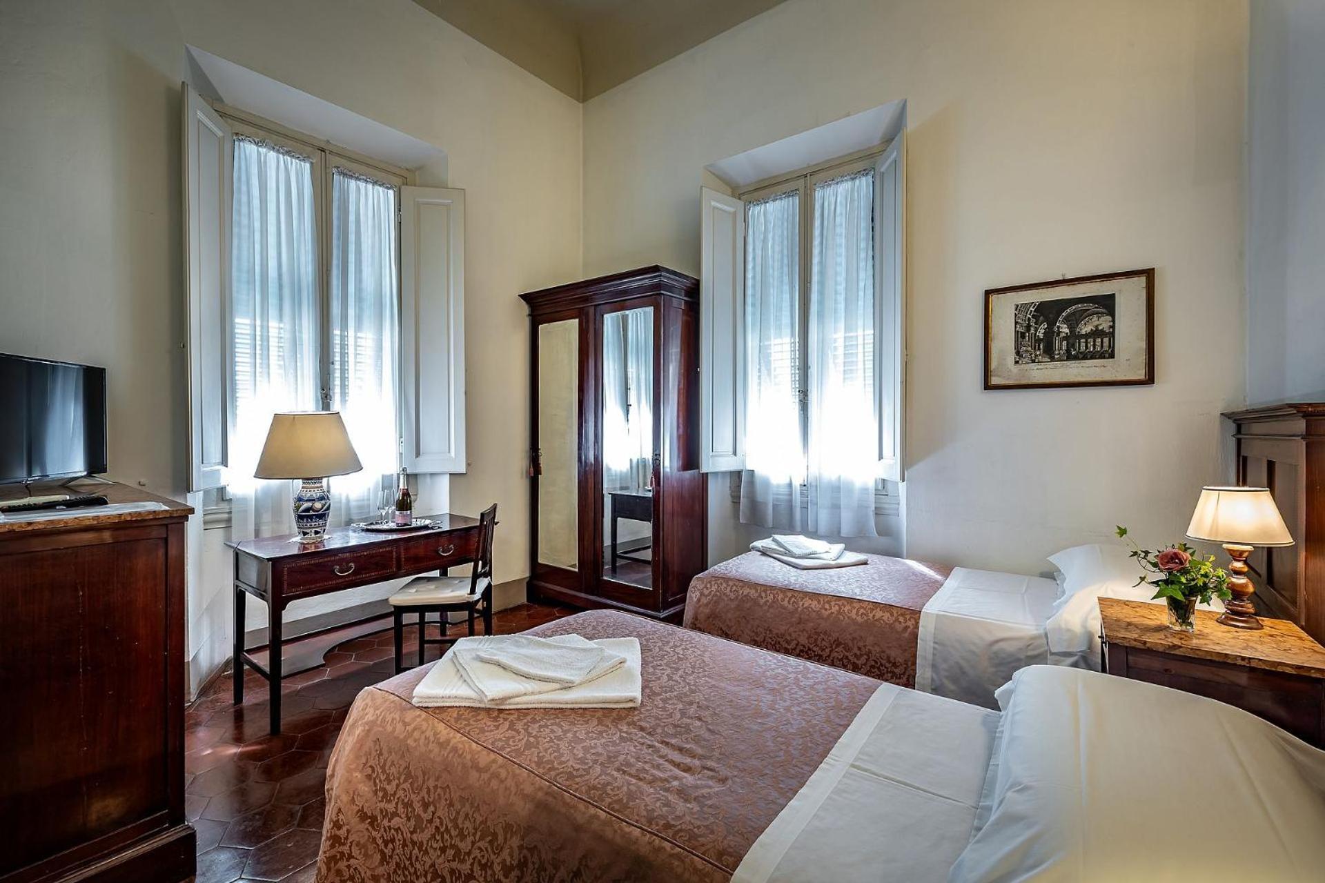 A Casa Di Lilli Hotel Florence Buitenkant foto