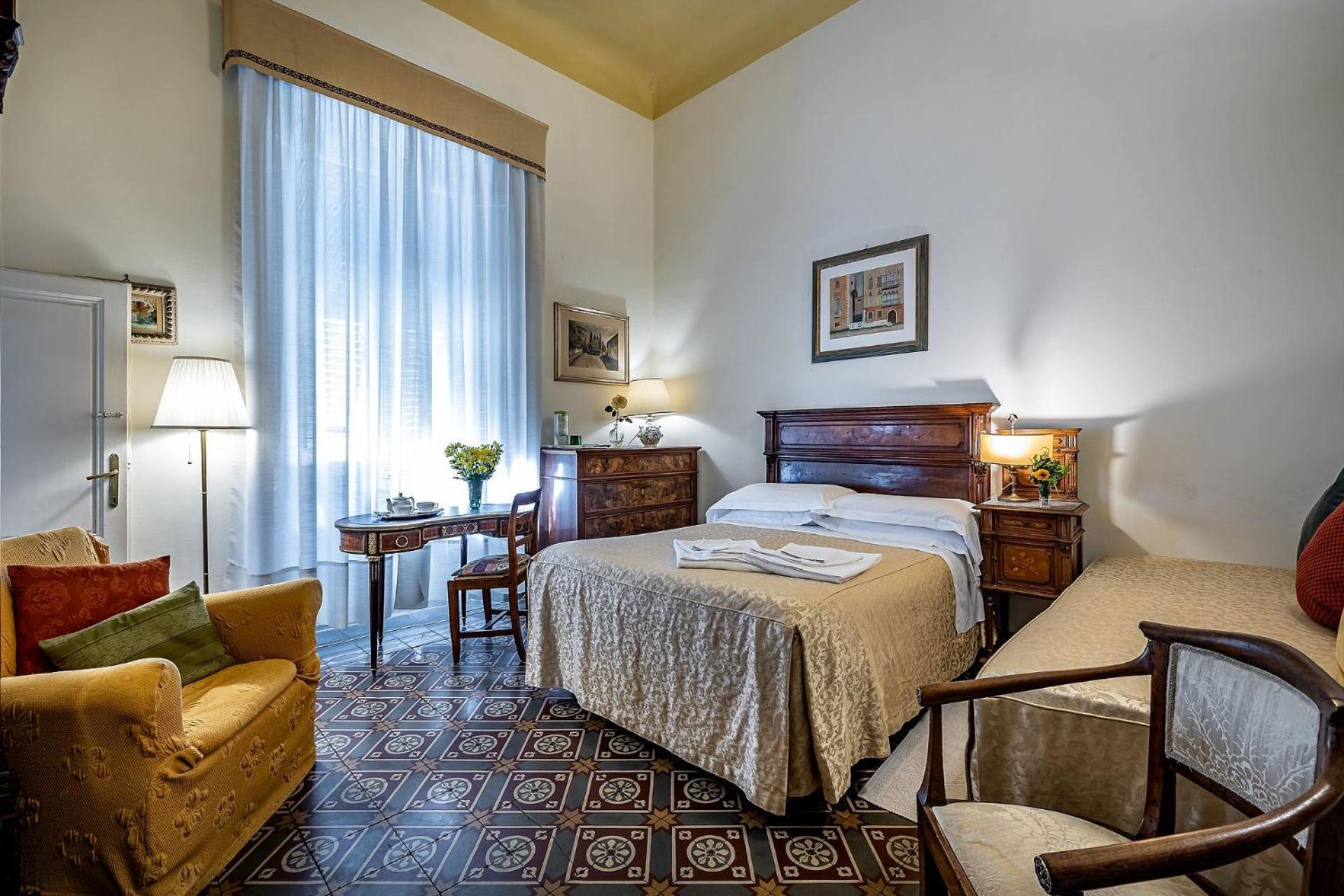 A Casa Di Lilli Hotel Florence Buitenkant foto