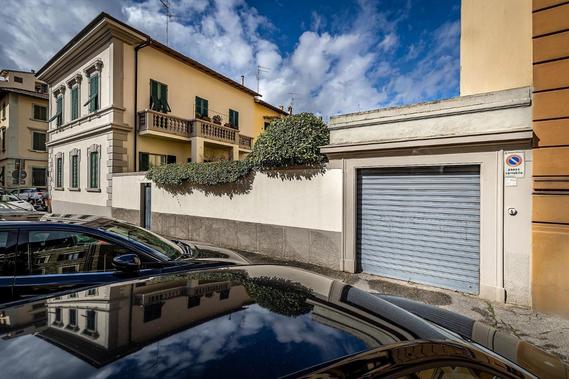 A Casa Di Lilli Hotel Florence Buitenkant foto