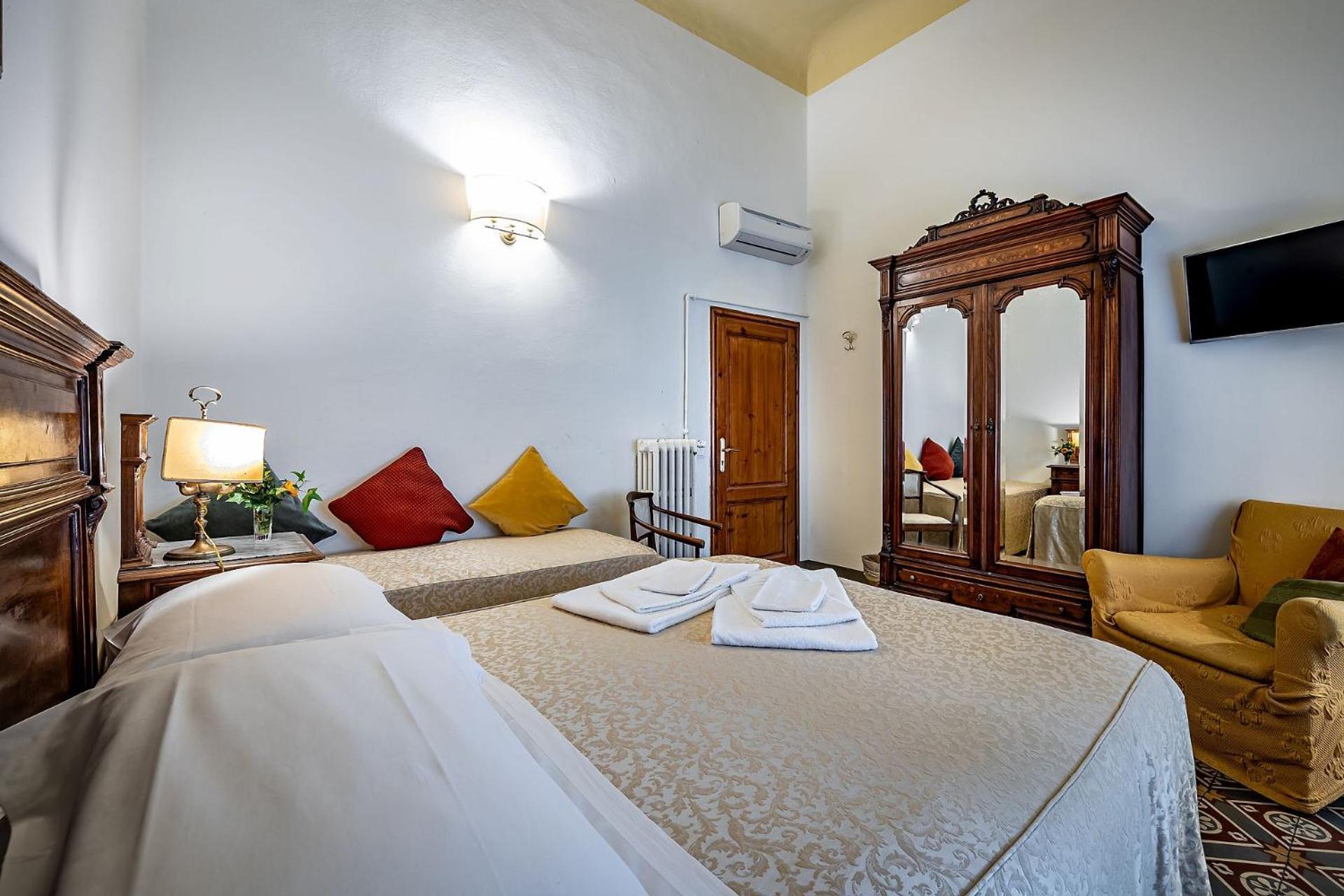 A Casa Di Lilli Hotel Florence Buitenkant foto