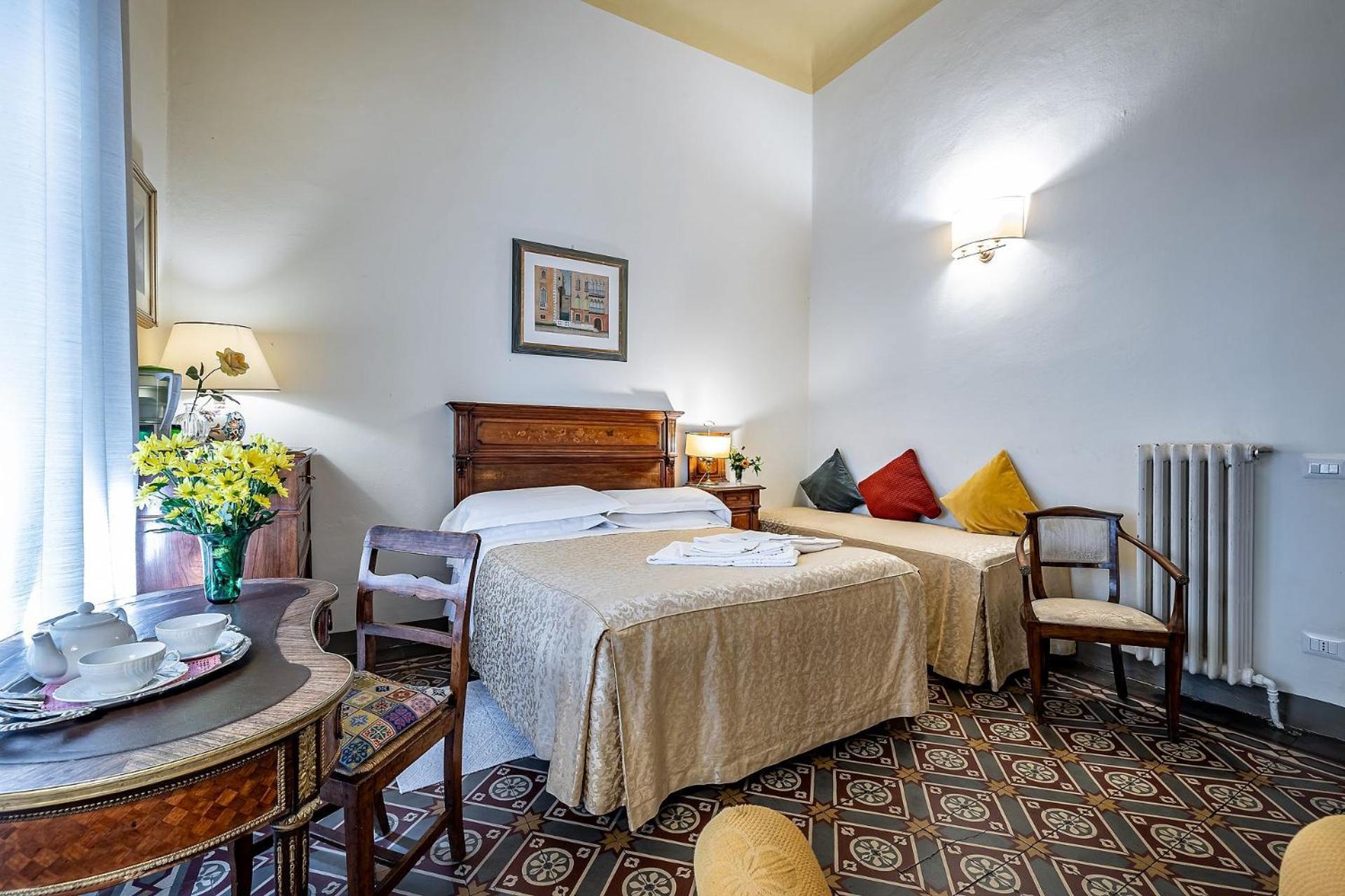 A Casa Di Lilli Hotel Florence Buitenkant foto
