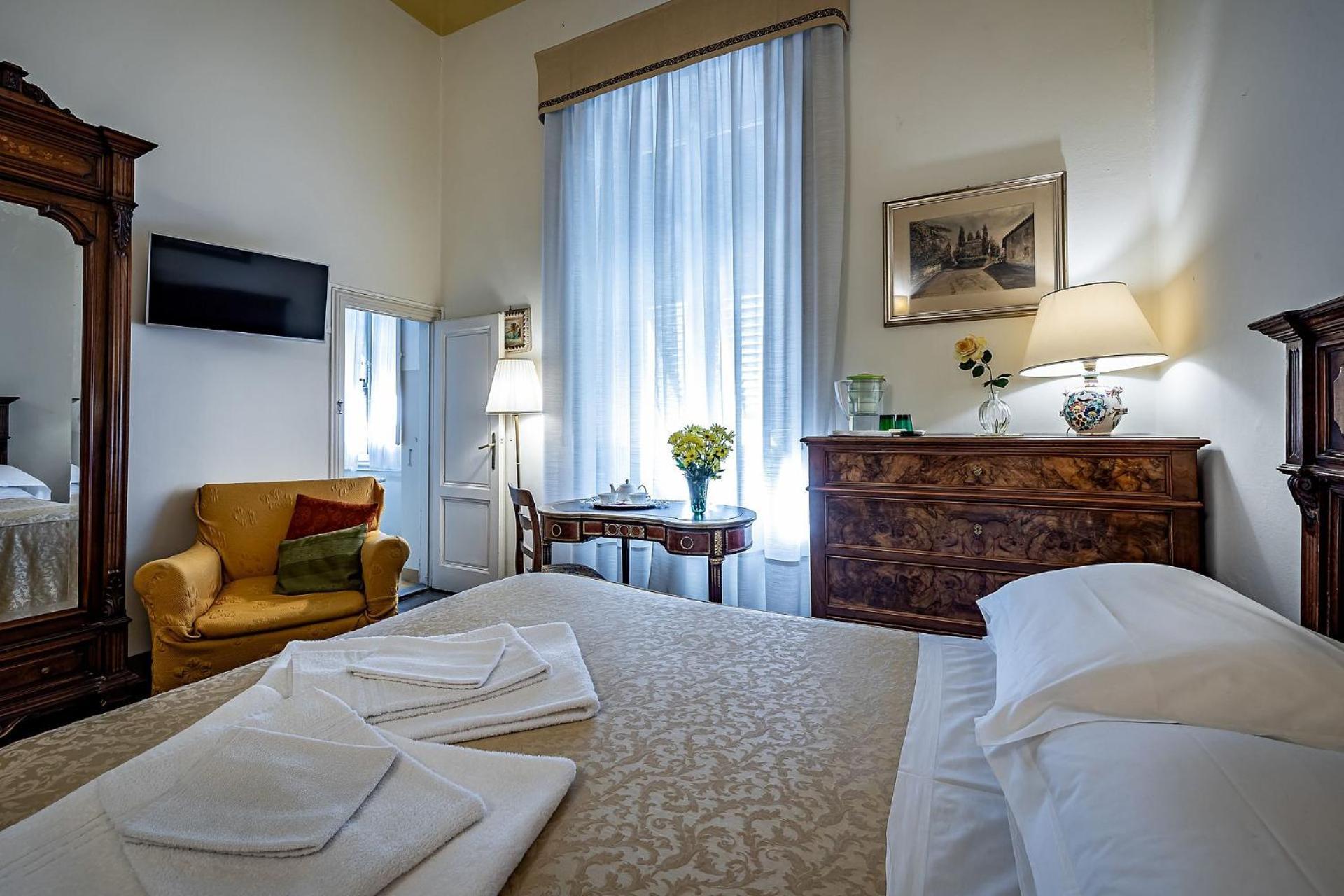 A Casa Di Lilli Hotel Florence Buitenkant foto