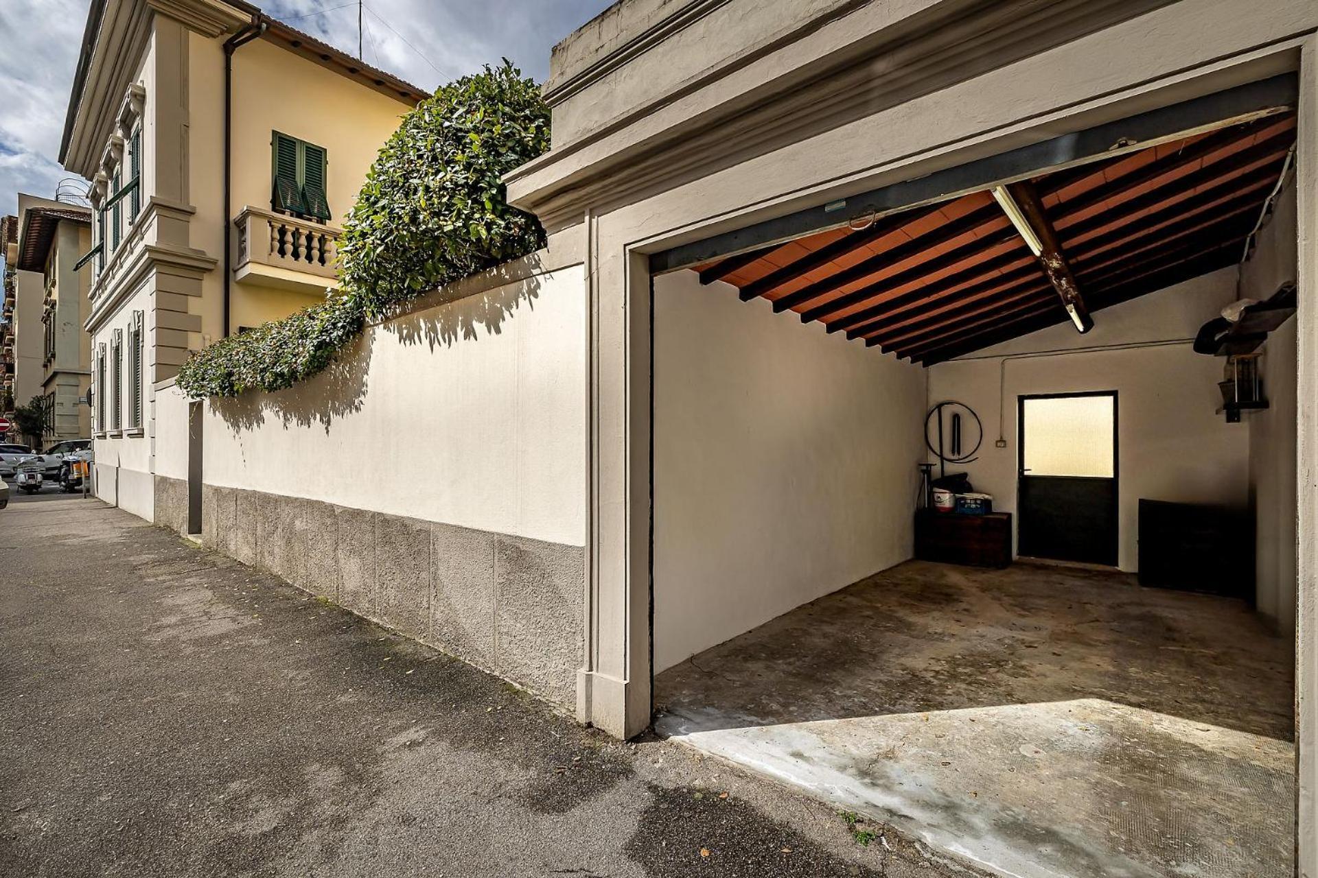 A Casa Di Lilli Hotel Florence Buitenkant foto